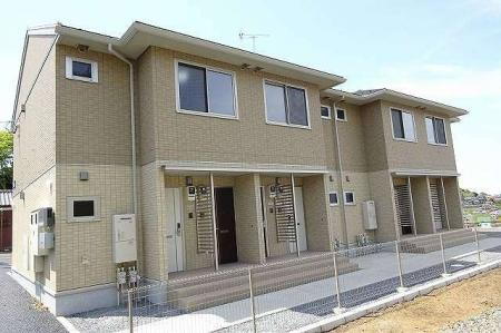 茨城県東茨城郡大洗町磯浜町 2階建