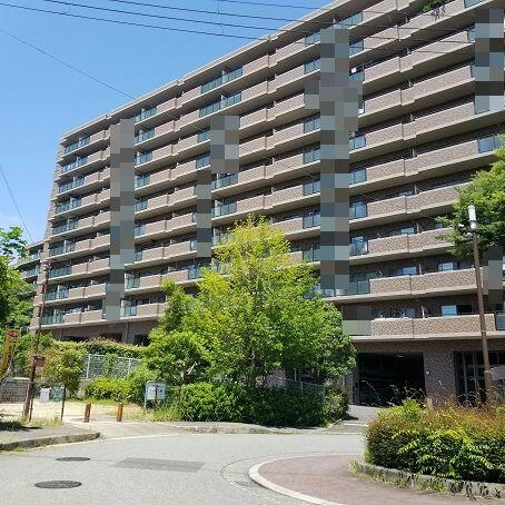 大阪府吹田市上山田 10階建 築28年9ヶ月