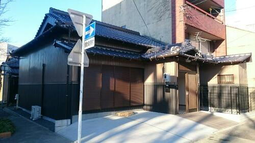 愛知県名古屋市西区秩父通２丁目 平屋建て 築55年12ヶ月