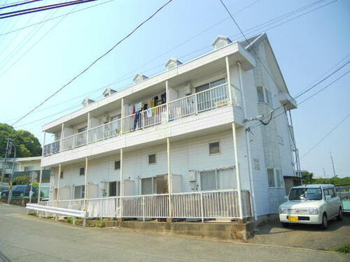 サンハイツ若宮 2階建