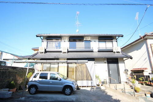 茨城県筑西市甲 賃貸アパート