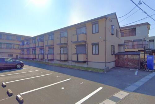 三重県四日市市曙２丁目 賃貸アパート