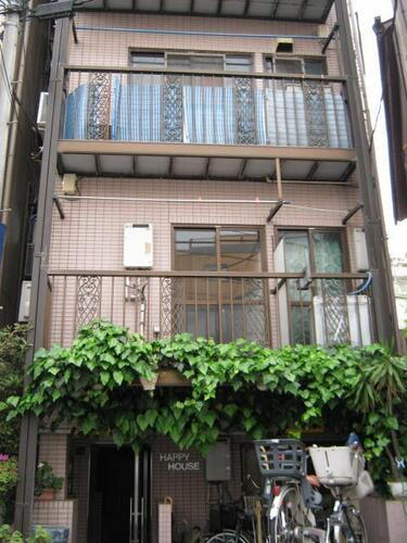東京都板橋区熊野町 地上5階地下1階建 築34年3ヶ月
