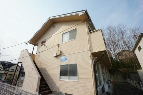 宮城県塩竈市赤坂 賃貸アパート