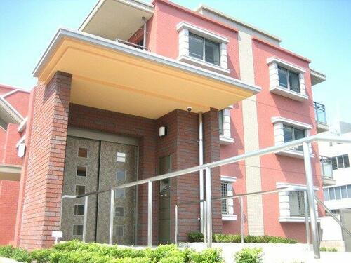 福岡県福岡市東区塩浜１丁目 賃貸マンション