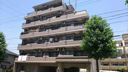 ニューグリーン下市場 6階建