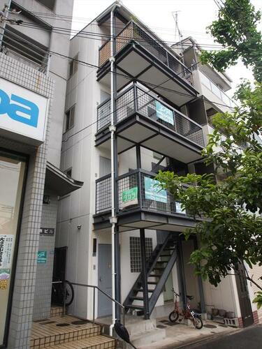 兵庫県神戸市灘区岸地通２丁目 4階建 築36年4ヶ月