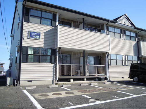 エステートハイム 2階建