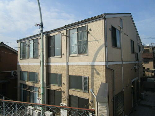 東京都大田区羽田６丁目 賃貸アパート