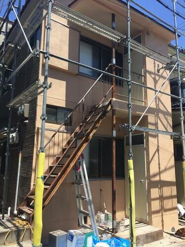 兵庫県神戸市長田区本庄町８丁目 築57年4ヶ月 2階建