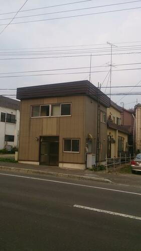 北海道小樽市梅ケ枝町 2階建 築51年8ヶ月