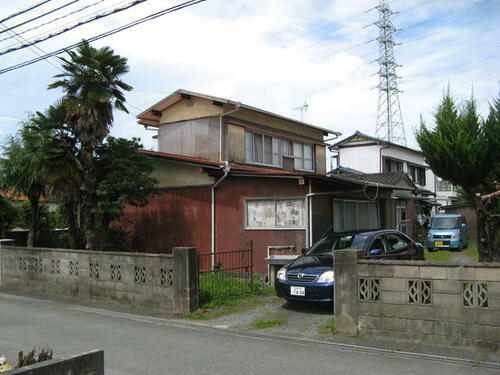 福岡県大牟田市大字手鎌 2階建 築56年10ヶ月