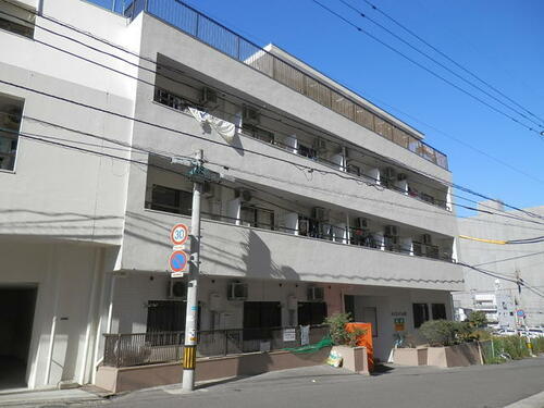 福岡県北九州市小倉北区清水５丁目 4階建 築54年9ヶ月