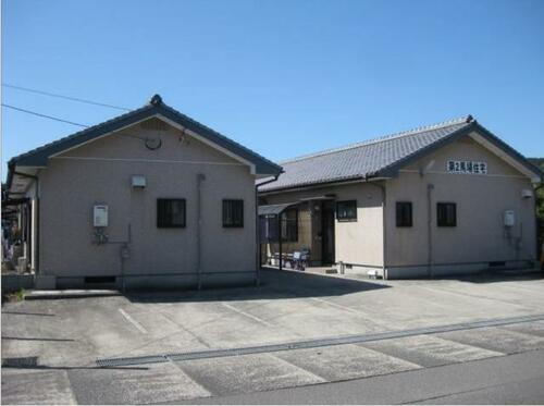 第２馬場住宅 平屋建て