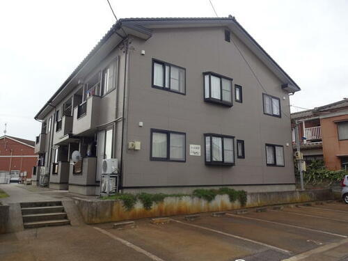 コーポ風間 2階建