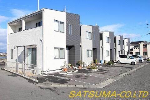 徳島県徳島市新浜町４丁目 賃貸一戸建て