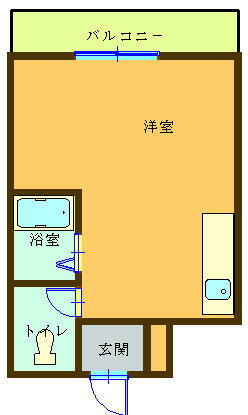 香川県善通寺市生野町 善通寺駅 1K アパート 賃貸物件詳細