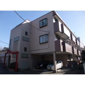 ベルメゾン若葉 3階建