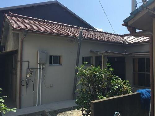 奈良県御所市柳田町 平屋建て 築61年4ヶ月