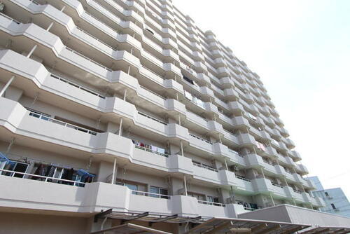 サンライズマンション大和町 14階建