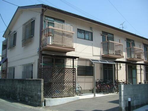 福岡県福岡市博多区相生町３丁目 築53年1ヶ月 2階建