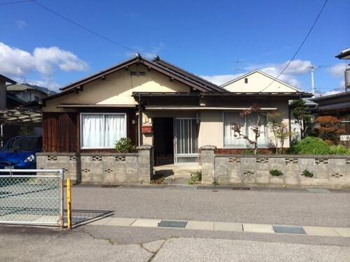 長野県大町市大町 平屋建て 築64年11ヶ月