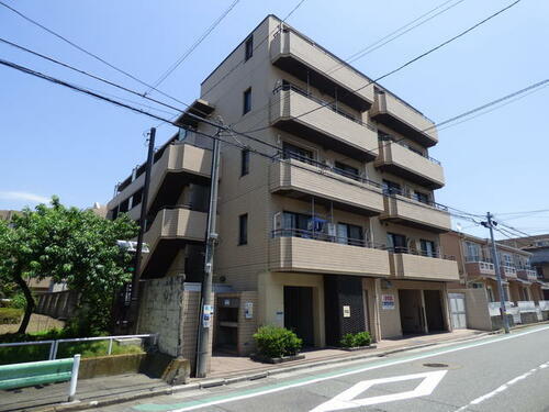 東京都大田区羽田５丁目 賃貸マンション