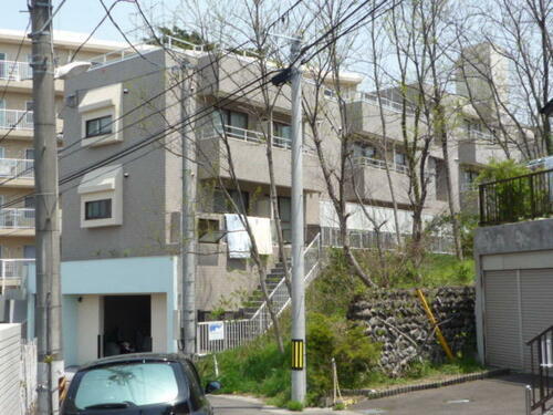 ハイアット台原