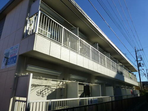 東京都青梅市河辺町６丁目 賃貸マンション