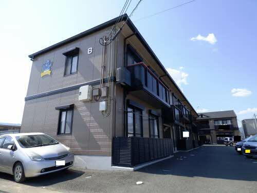 マンションブルーバード