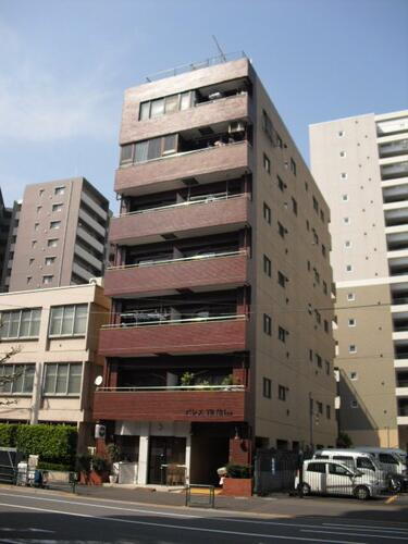 パレストライ２１ビル 地上7階地下1階建