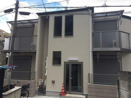 東京都北区西ケ原１丁目 賃貸アパート