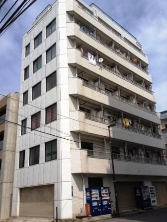 アーバンハイム江渡