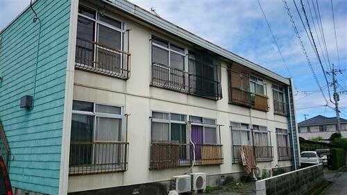 熊本県宇城市松橋町松橋 2階建 築42年5ヶ月
