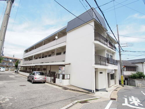 兵庫県神戸市長田区池田広町 賃貸マンション