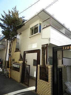 東京都品川区大崎１丁目 賃貸アパート