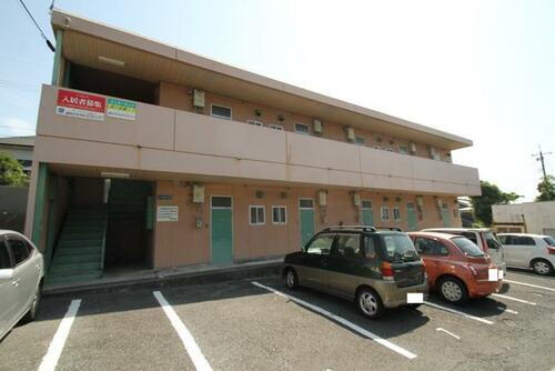 山口県宇部市開６丁目 賃貸アパート