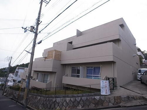 兵庫県神戸市灘区篠原台 3階建 築41年3ヶ月
