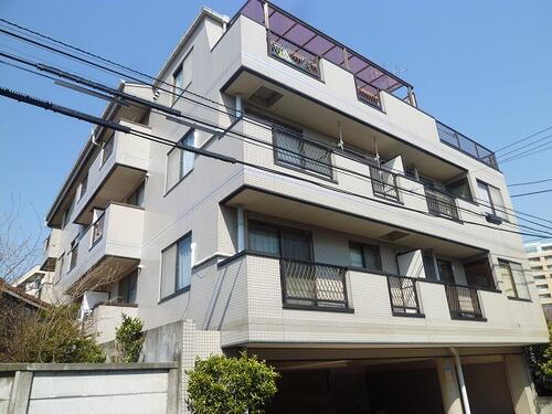 ルミネ等々力 3階建