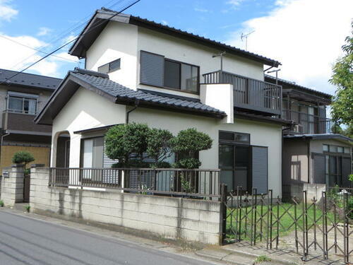 埼玉県春日部市武里中野 賃貸一戸建て