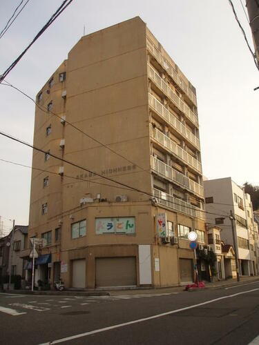 山口県下関市赤間町 賃貸マンション