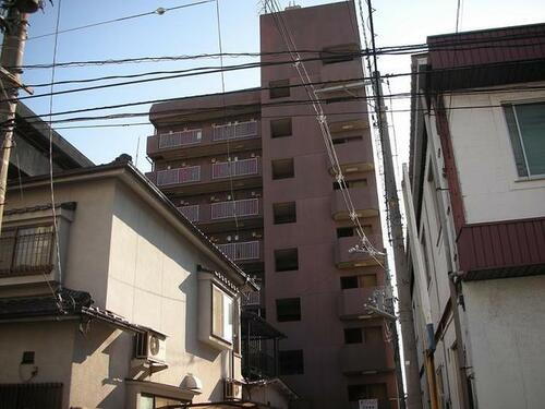 広島県広島市南区西蟹屋４丁目 築40年8ヶ月 8階建