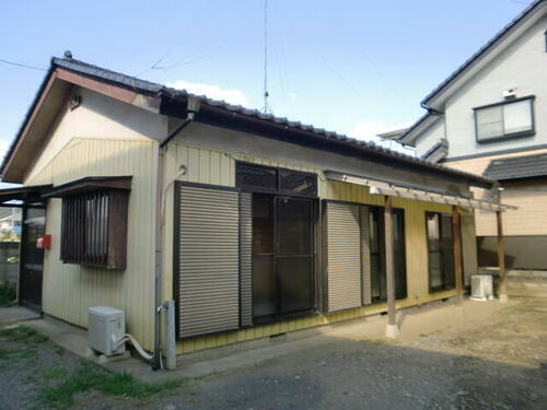 秀和住宅 平屋建て