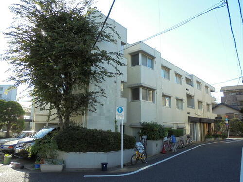 東京都世田谷区八幡山１丁目 3階建 築42年9ヶ月