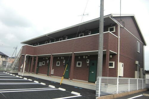 栃木県栃木市大宮町 賃貸アパート