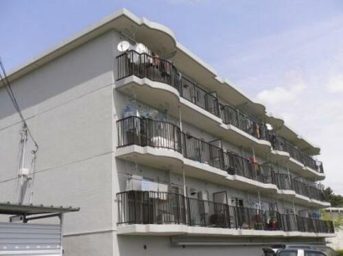 広島県広島市西区井口１丁目 築38年10ヶ月 4階建