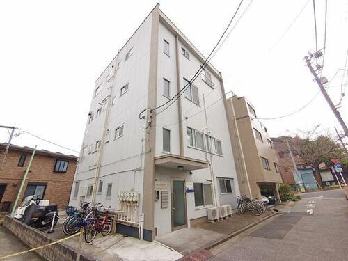 東京都墨田区東向島３丁目 築48年8ヶ月 4階建