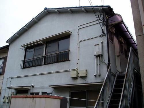 日南荘 2階建