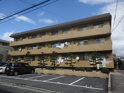 広島県広島市西区庚午中２丁目 築37年10ヶ月 3階建