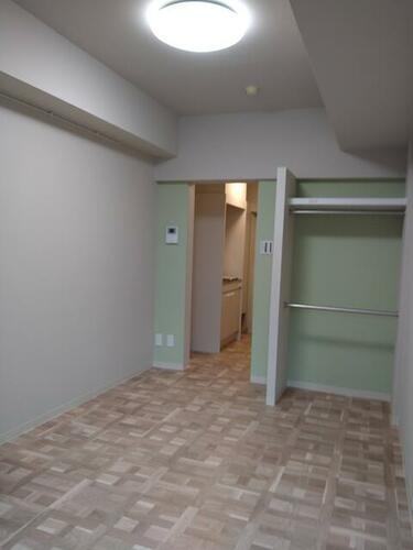 スカイコート横浜大口 工夫された収納スペース片付け上手になる住まい